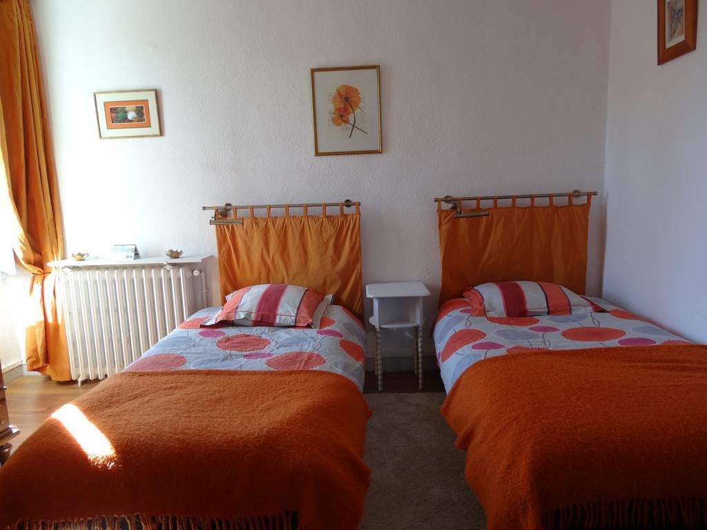 Bed and Breakfast Logis Des Douves Tiffauges Экстерьер фото