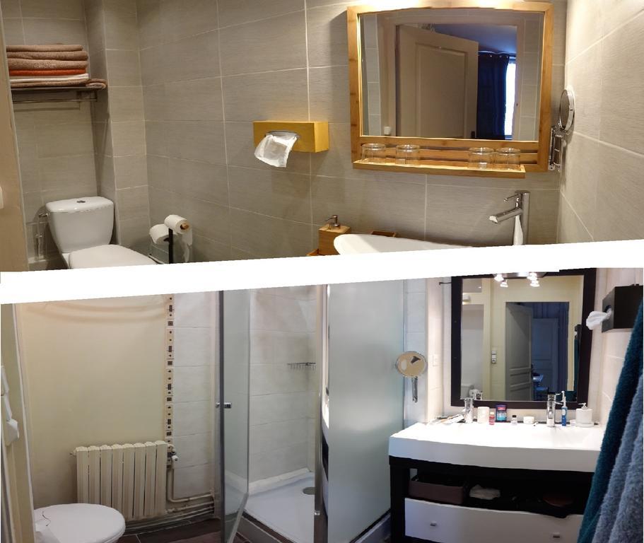 Bed and Breakfast Logis Des Douves Tiffauges Экстерьер фото